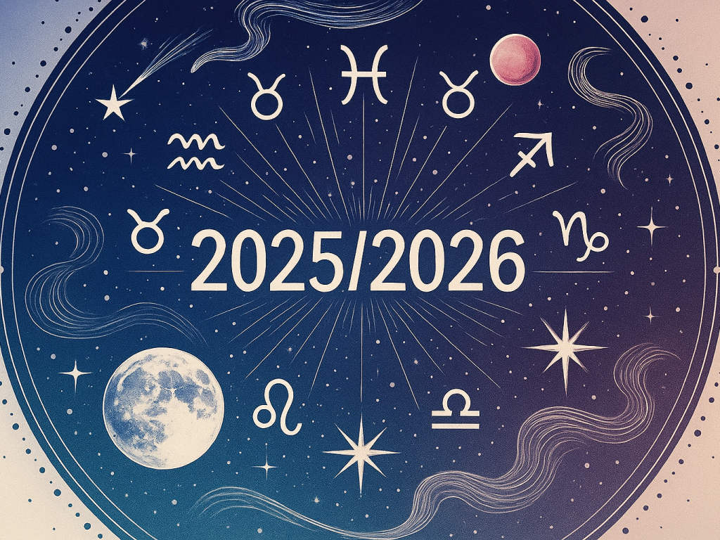 Jahreshoroskop 2026