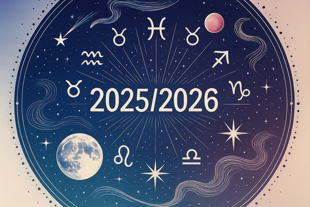 Jahreshoroskop 2026